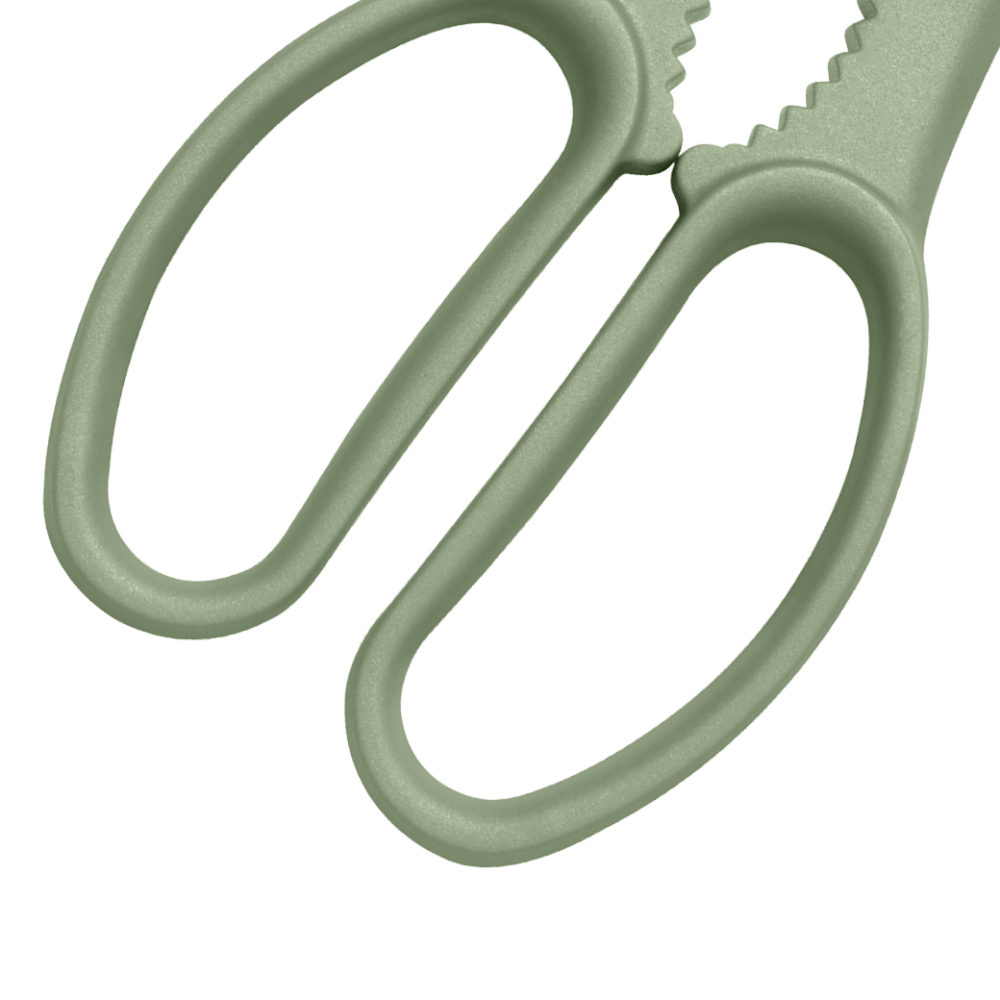 กรรไกรสเตนเลสสตีล ZWILLING รุ่น NOW สีเขียว N1029280N_3